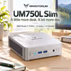 MINISFORUM UM750L Mini PC – Ryzen 5, 16GB, 1TB SSD - image 2