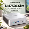 MINISFORUM UM750L Mini PC – Ryzen 5, 16GB, 1TB SSD - image 6