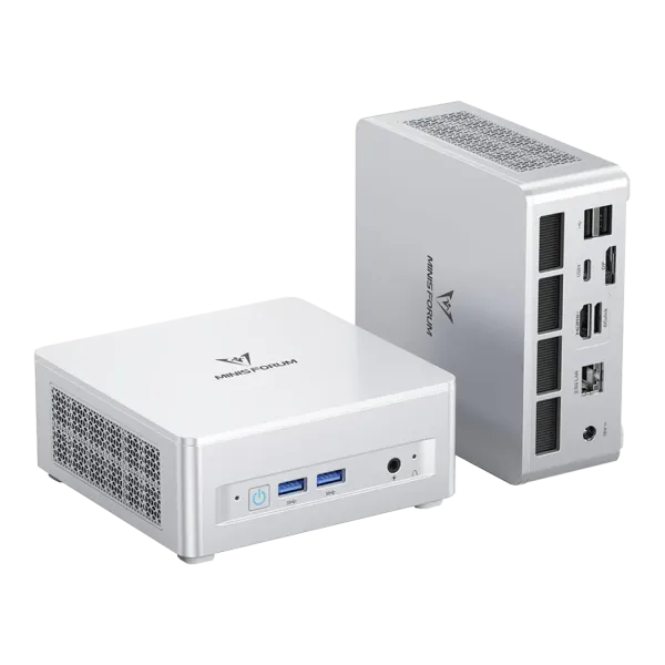 Minisforum UM870 Plus EliteMini PC - Compact Powerhouse | Evetech
