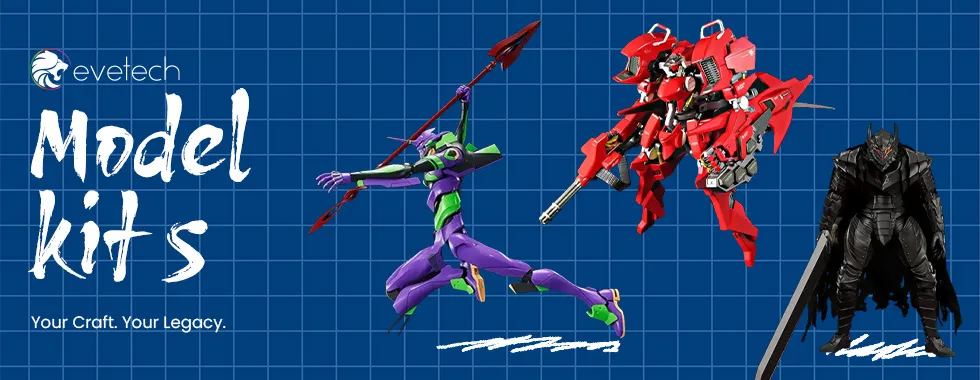 Exciting Model Kits for Enthusiasts