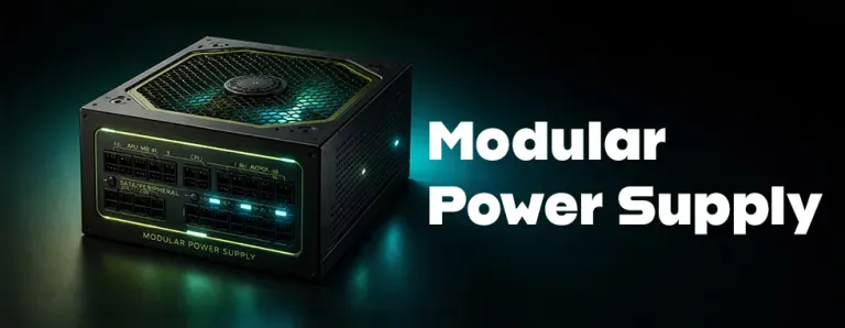 Modular Power Supply South Africa - Reliable PC PSUs 🔌