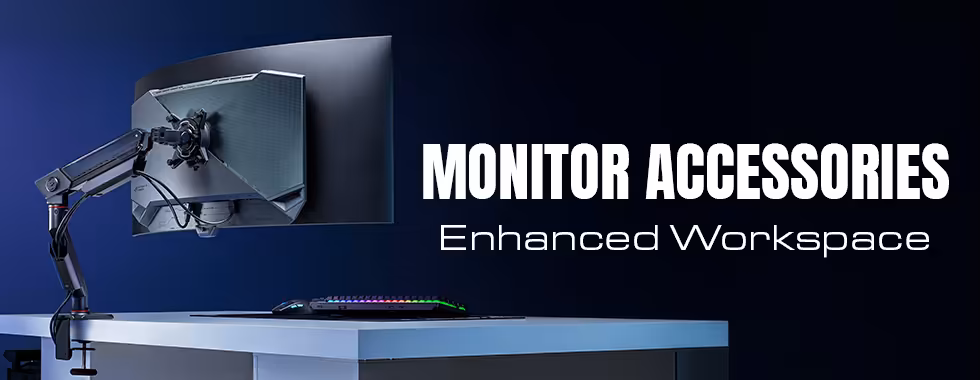 Monitor Accessories Enhanced Workspace 🖥️✨ Monitor Accessories Enhanced Workspace 🖥️✨