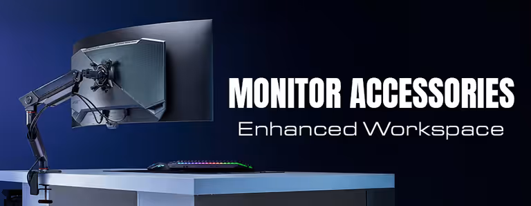 Monitor Accessories 🖥️ Monitor Accessories 🖥️