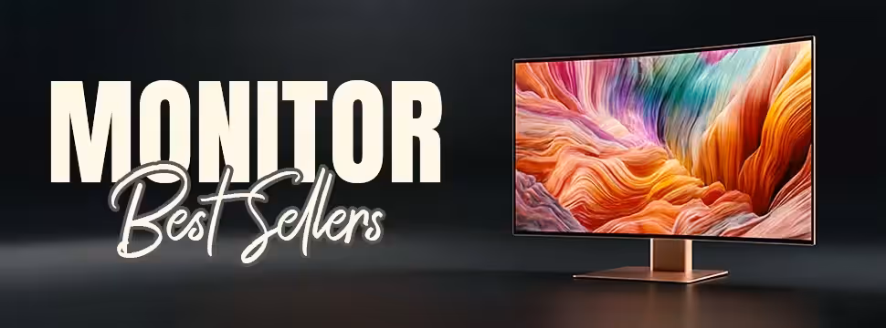 Monitor Best Sellers