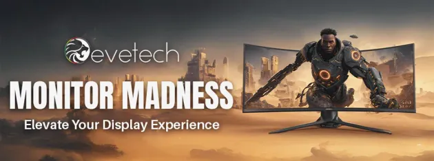 Monitor Madness