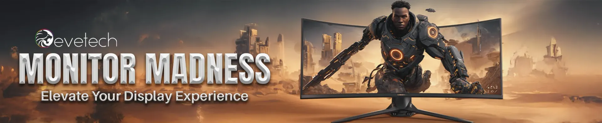 Monitor Madness