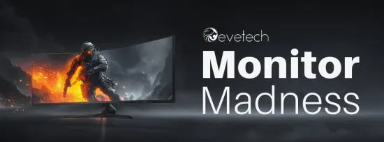 Monitor Madness