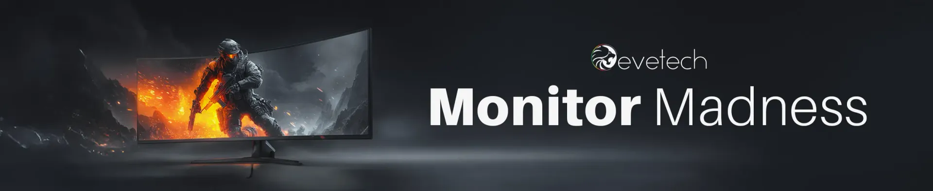 Monitor Madness