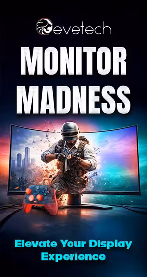 Monitor Madness