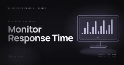 Monitor Response Time: 1ms vs 5ms SA