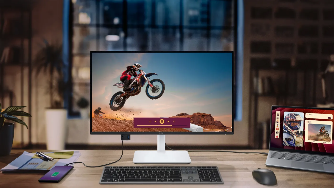 Dell S2725QC 27