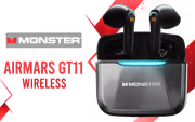 MONSTER Airmars GT11 True Wireless Earbuds — BT5.0 HiFi Sound - image 1