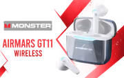 MONSTER Airmars GT11 True Wireless Earbuds - HiFi Sound - image 1