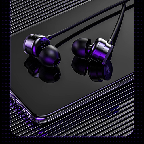 Monster Airmars SG03 Wireless Headphones in Green color (Mobile View)