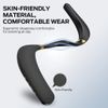 Monster Boomerang Neckband Bluetooth Speaker - Black - Best Deal - South Africa - image 3