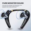 Monster Boomerang Neckband Bluetooth Speaker - Black - Best Deal - South Africa - image 4