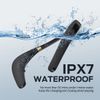 Monster Boomerang Neckband Bluetooth Speaker - Black - Best Deal - South Africa - image 5
