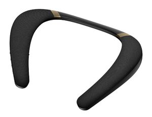 Monster Boomerang Neckband Bluetooth Speaker - Black - Best Deal - South Africa - image 12