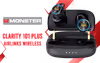Monster Clarity 101 Plus AirLinks Wireless Earbuds - image 1