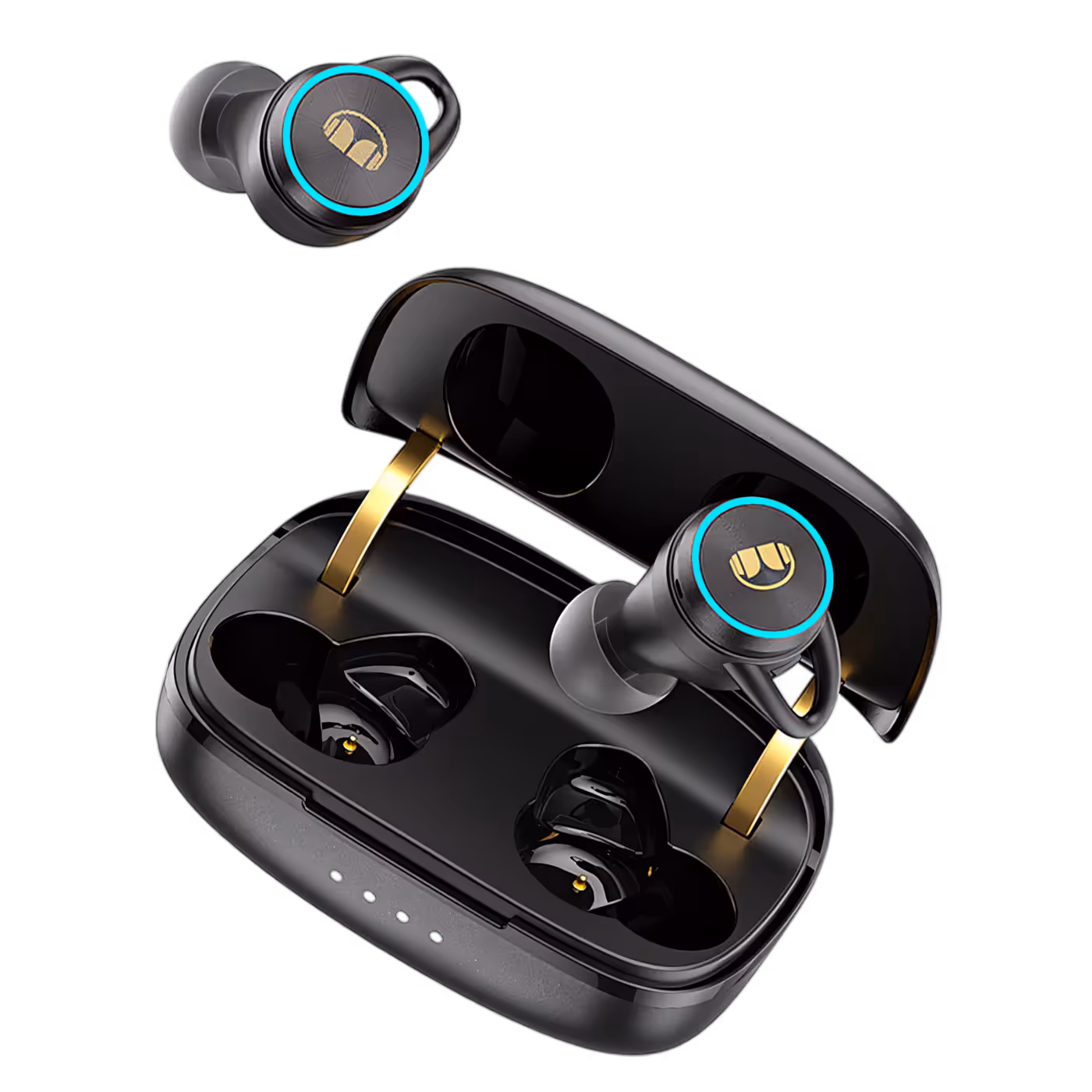 Clear Calls and Convenient Touch Controls
