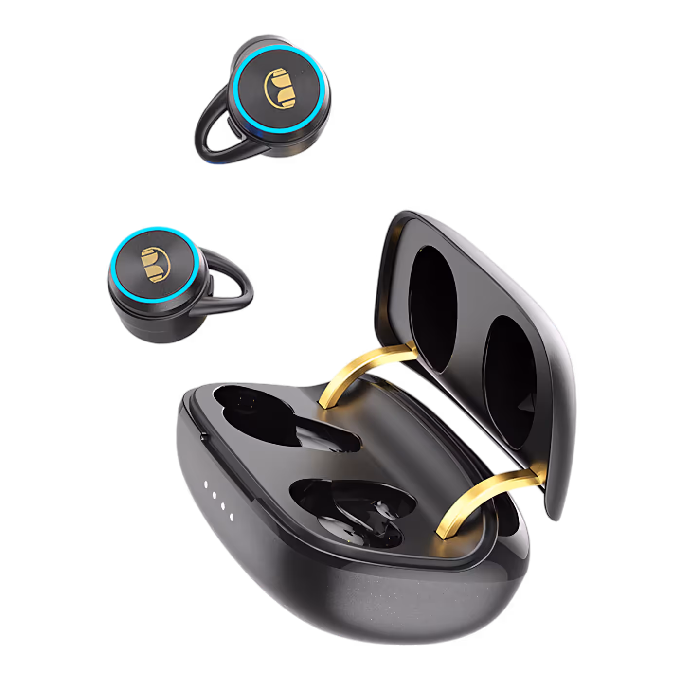 Up to 28 Hours of Wireless Listening