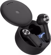 Monster Clarity 102 AirLinks MH21901 Wireless Earbuds - 30h, IPX5 (Black) - image 4