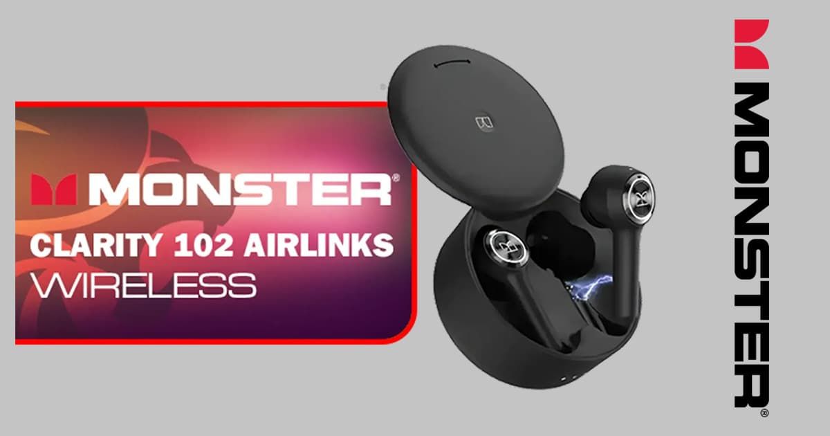 Headphones Monster Airlinks Review Monster Airlinks Elements