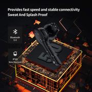 MONSTER Clarity 550 LT Wireless Earphone Black – Crisp Sound, Wireless Freedom - image 7