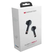 MONSTER Clarity 550 LT Wireless Earphone Black – Crisp Sound, Wireless Freedom - image 11