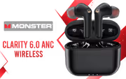 Monster Clarity 6.0 MH21903 ANC True Wireless Earbuds - image 1