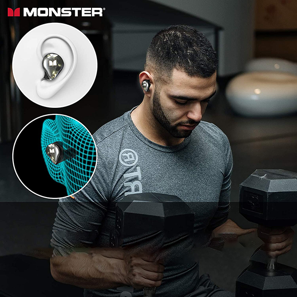 Ergonomic comfort design of headphones