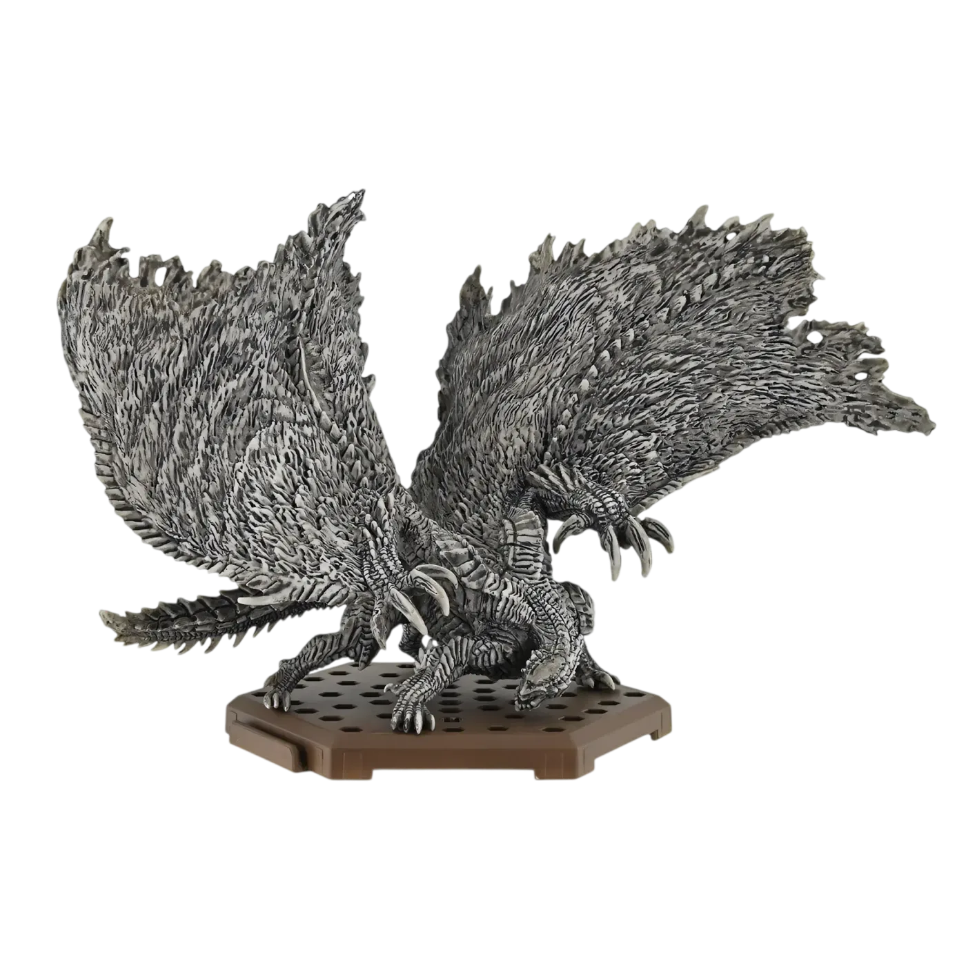 Monster Hunter Figure Builder Stone Collection Vol.1 blind box packaging
