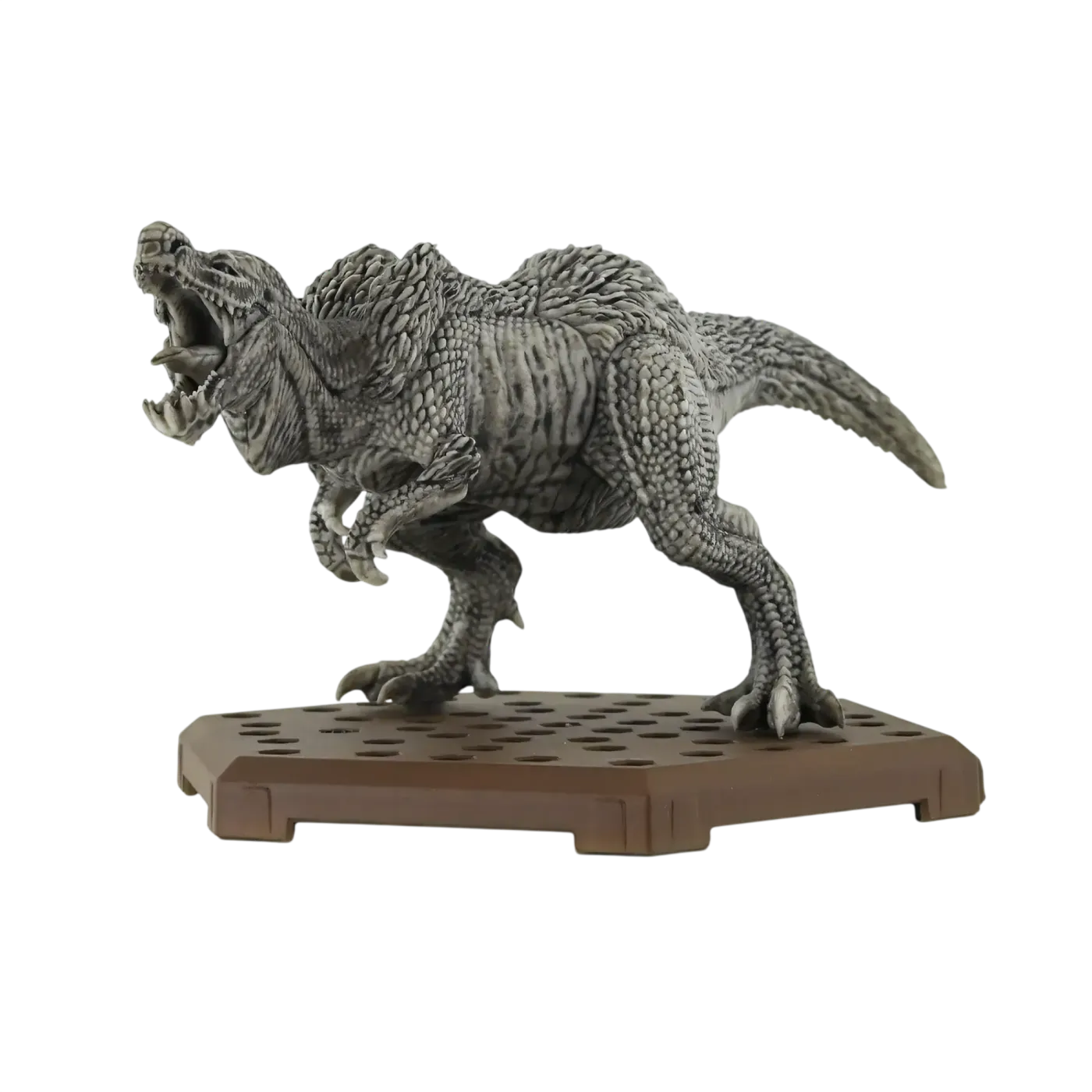 Complete six-figure Monster Hunter Stone Collection Vol.1 lineup