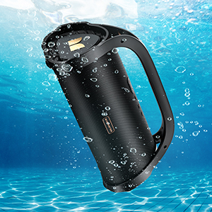 IPX5 water-resistant design of Monster Inspiration 700 ANC Headphones