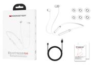 Monster iSport Solitaire Plus Wireless Headphones - White - Best Deal - South Africa - image 5