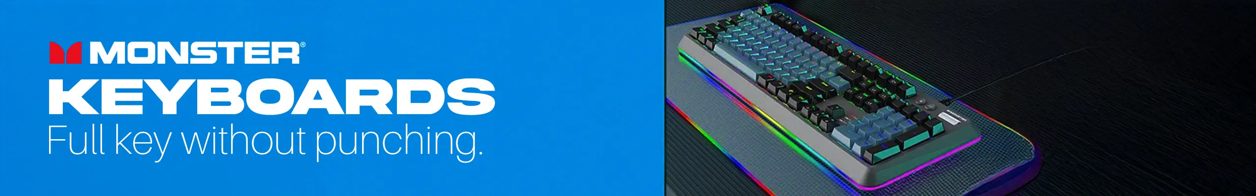 Top 5 Reasons to Buy Monster Keybaords