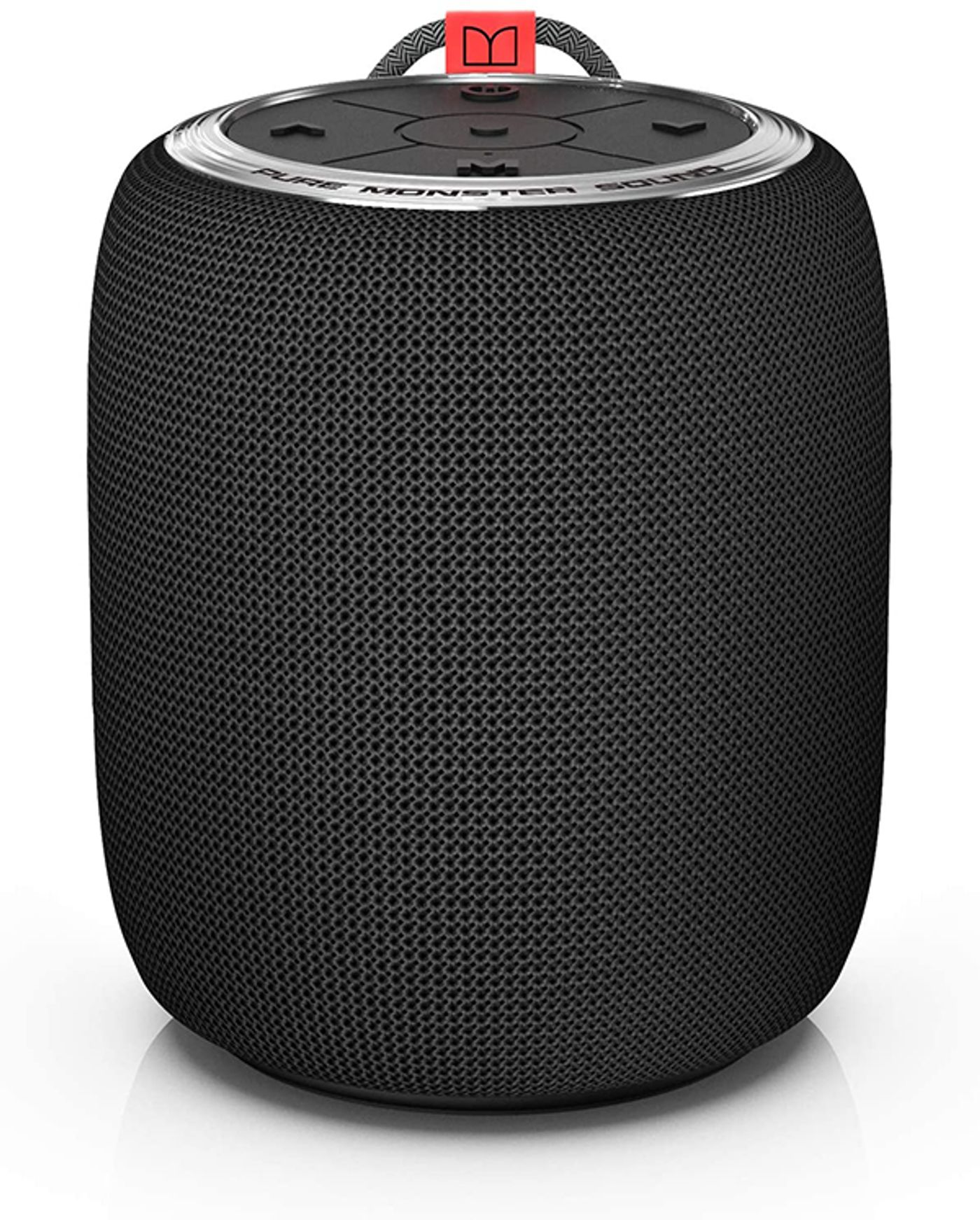 Monster Superstar S110 wireless Bluetooth speaker in black