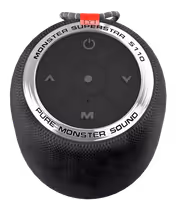 Monster Superstar S110 Bluetooth Speaker MS11901 - 360° Sound - image 2