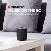 Monster Superstar S110 Bluetooth Speaker MS11901 - 360° Sound - image 13