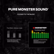 Monster Superstar S110 Bluetooth Speaker MS11901 - 360° Sound - image 11