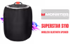Monster Superstar S110 Bluetooth Speaker MS11901 - 360° Sound - image 1