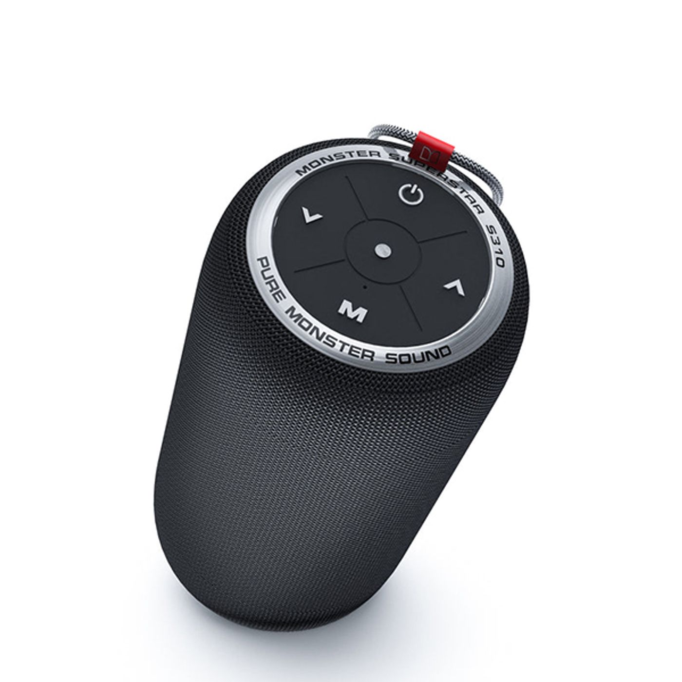 Monster Superstar S310 wireless Bluetooth speaker in black