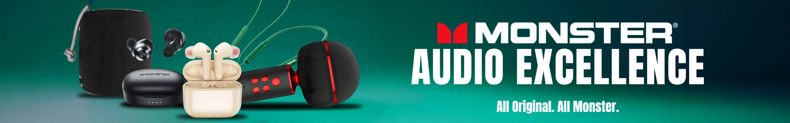 🎵 Top 5 Reasons to Choose Monster Audio 🎧