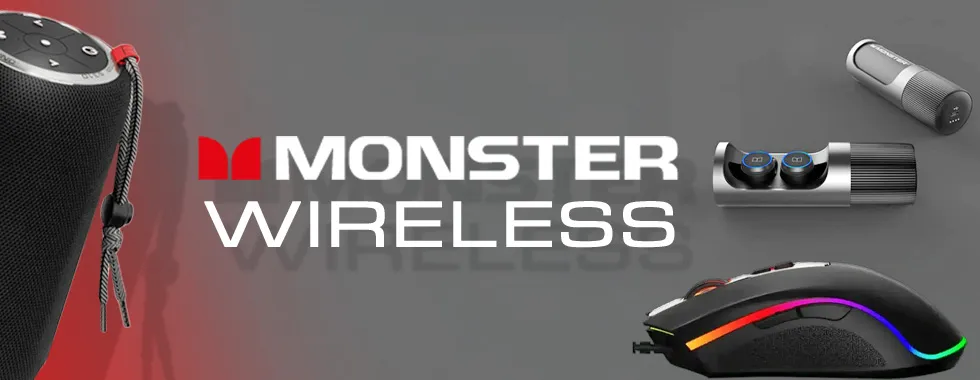 Monster Wireless