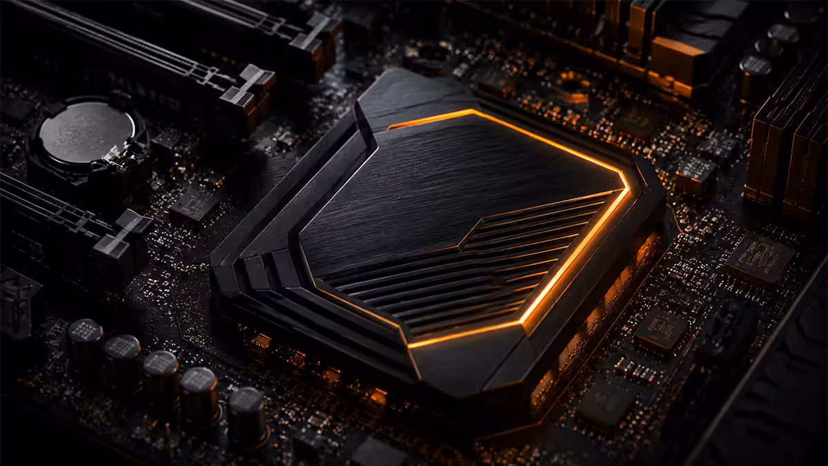 Motherboard chipset