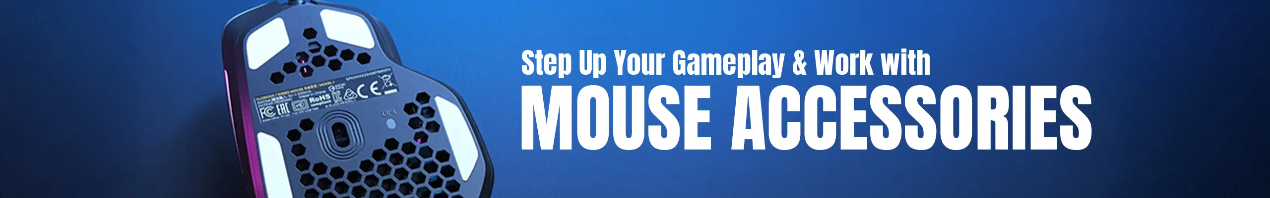🔥 Top 5 Reasons to Boost Your Setup with Computer Mouse Accessories 🖱️