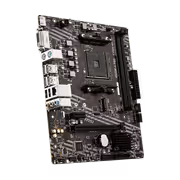 MSI A520M-A PRO AM4 Micro-ATX Motherboard - A520, M.2 - image 5