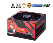 MSI A850GLS 850W 80 Plus Gold PCIe 5.1 PSU - image 5