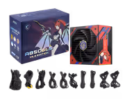 MSI A850GLS 850W 80 Plus Gold PCIe 5.1 PSU - image 6