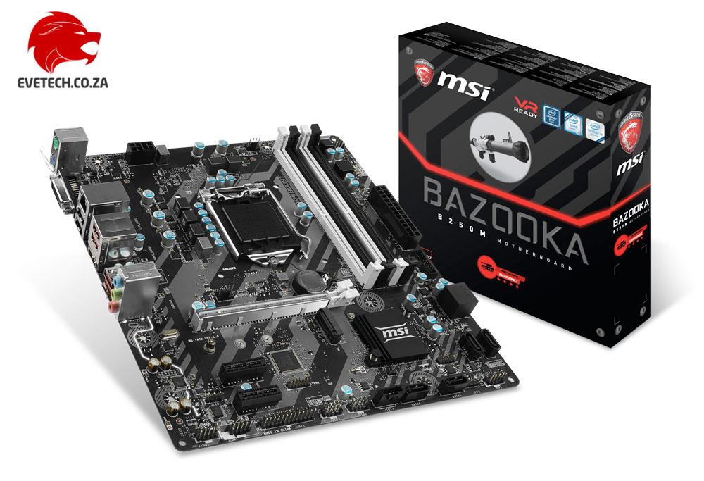 Intel Core i7 7700 Upgrade Kit - Free Shipping - South Africa